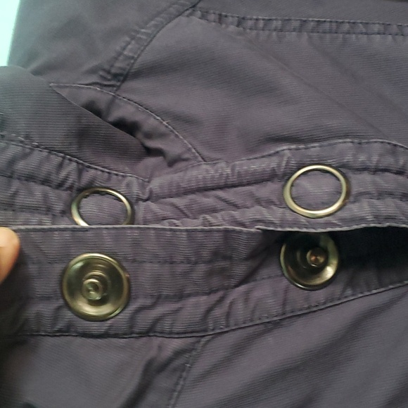 Free People Mid Trench Military Jacket - Picture 5 of 16